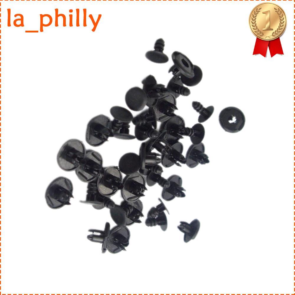 100X Fender Liner Clips Push Retainer for Civic for Accord Element Odyssey TL RL for MDX