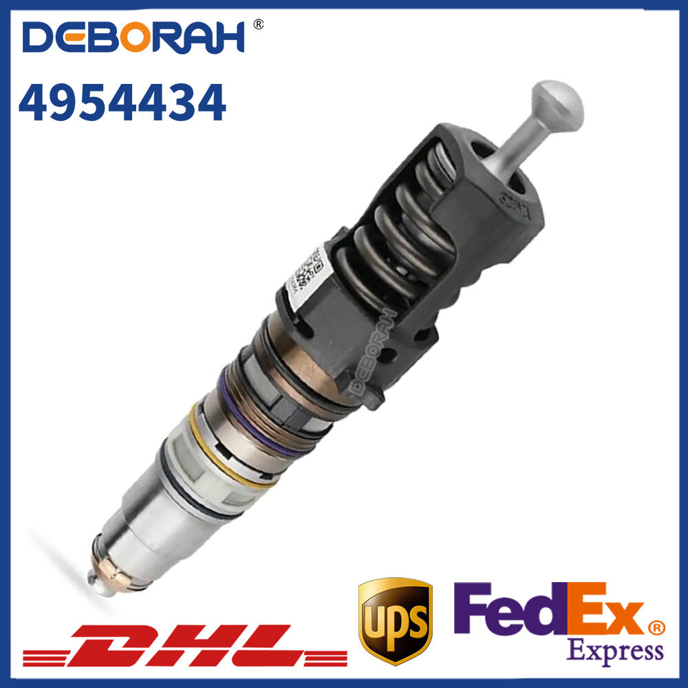 Fuel Injector 4954434 4088652 4062569 for QSX15 ISX15 X15 Diesel Engine