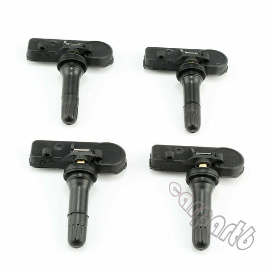 NEW TPMS Tire Pressure Monitoring Sensors for Chevy for GMC 13586335/13598771 X4