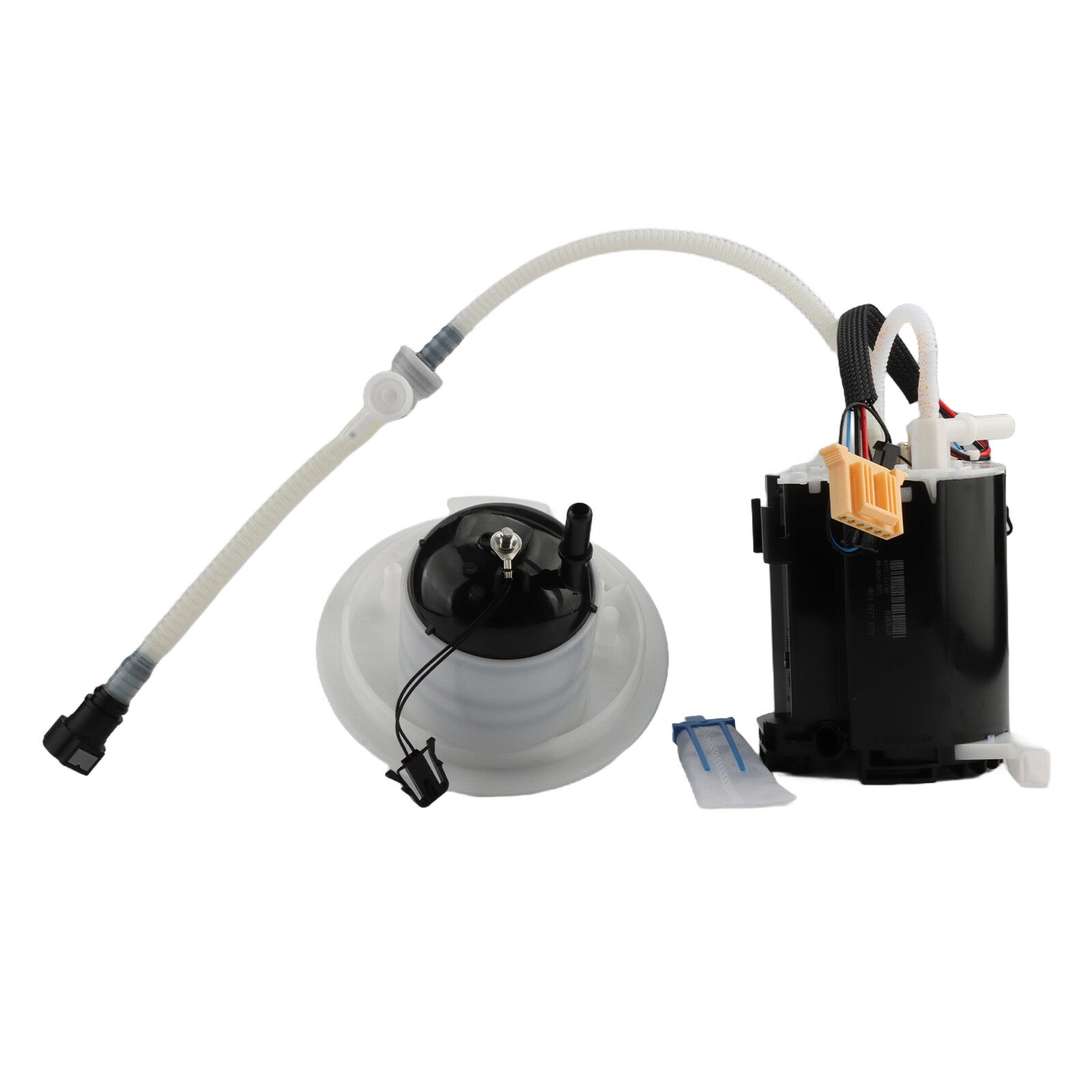 Fit LR4 for Range Rover 2010~2016 LR043385 LR043420 Sport Fuel Pump Filter Kit