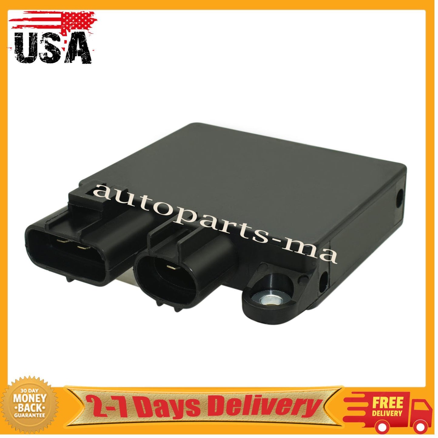 89257-26020 Cooling Fan Control Module for Mazda 5 CX-7 for Toyota for Corolla Matrix