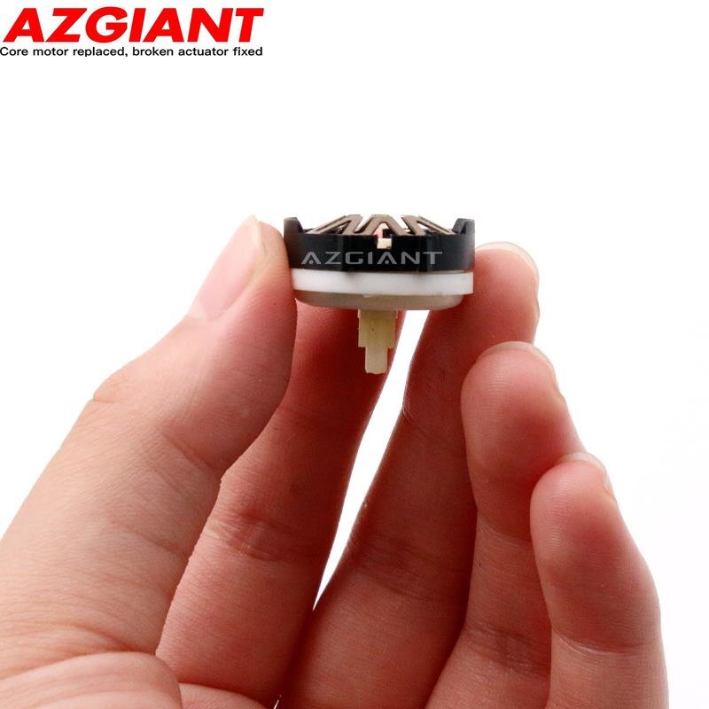 Side mirror adjustment motor gear kit for SAAB 9-3 93 9-3X (1998-2015) and 2009-2012.