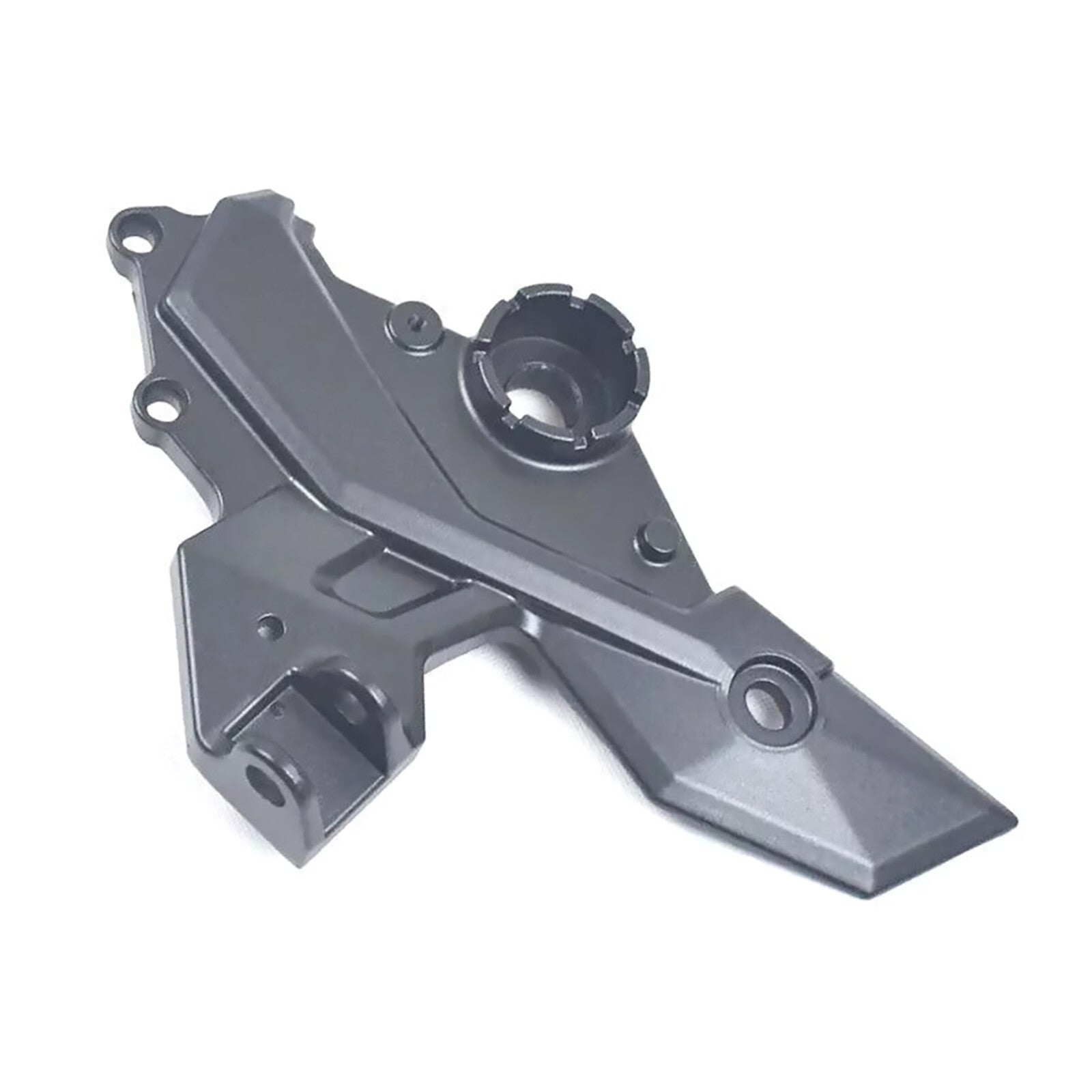 New Right Footrests Foot Peg Pedal Bracket for Kawasaki Z650 650 2017-2022