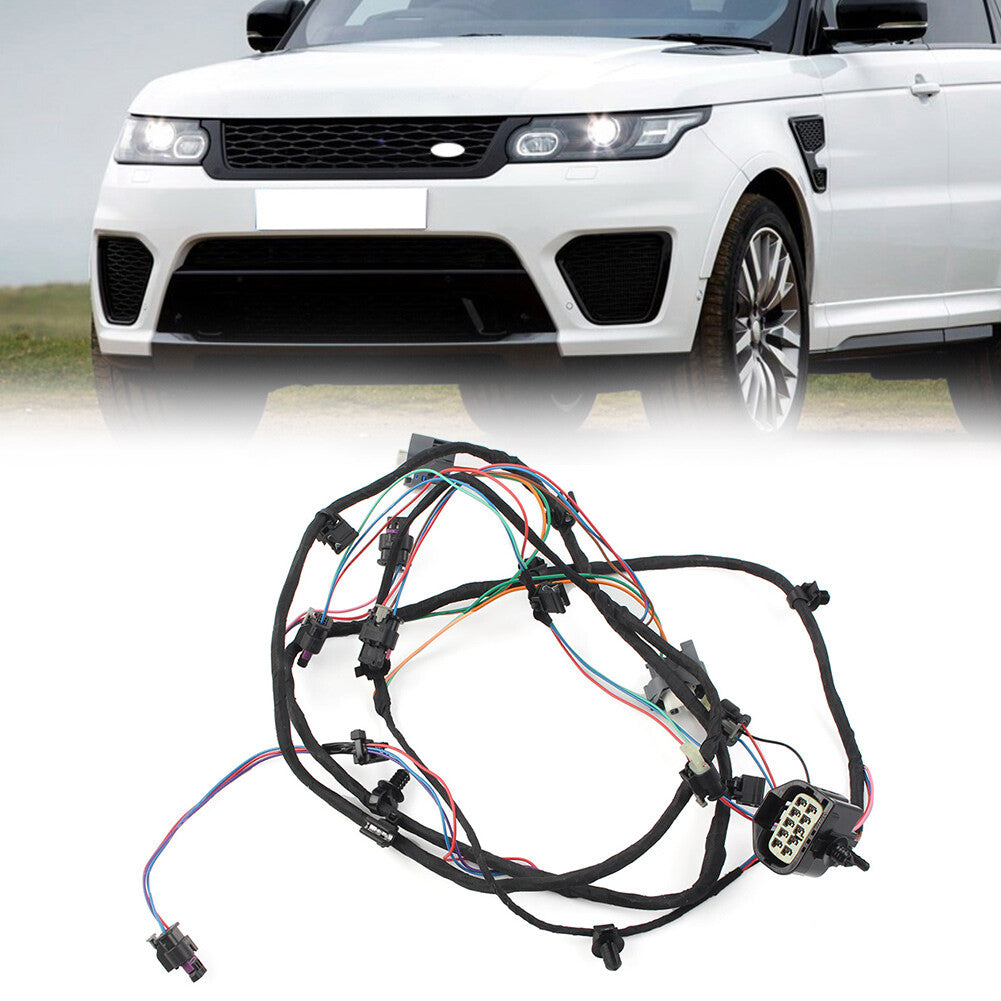 Front Bumper PDC Wiring Harness for Land Rover for Range Rover Sport L494 2014-2017