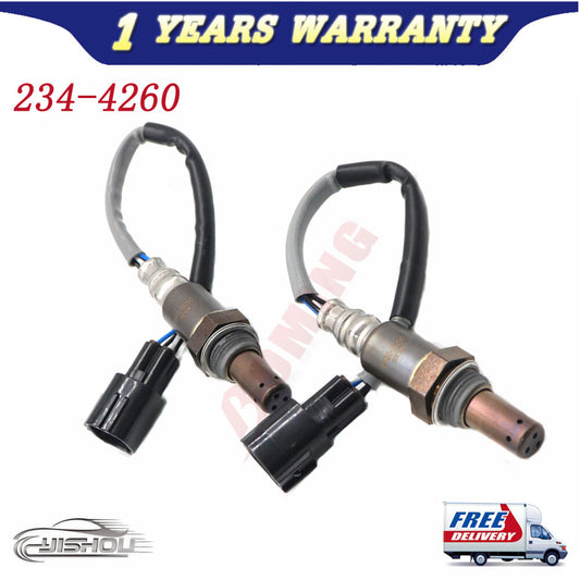 11787548961 Downstream New Sensor for Mini Cooper R55 R56 R57 1.6L-L4
