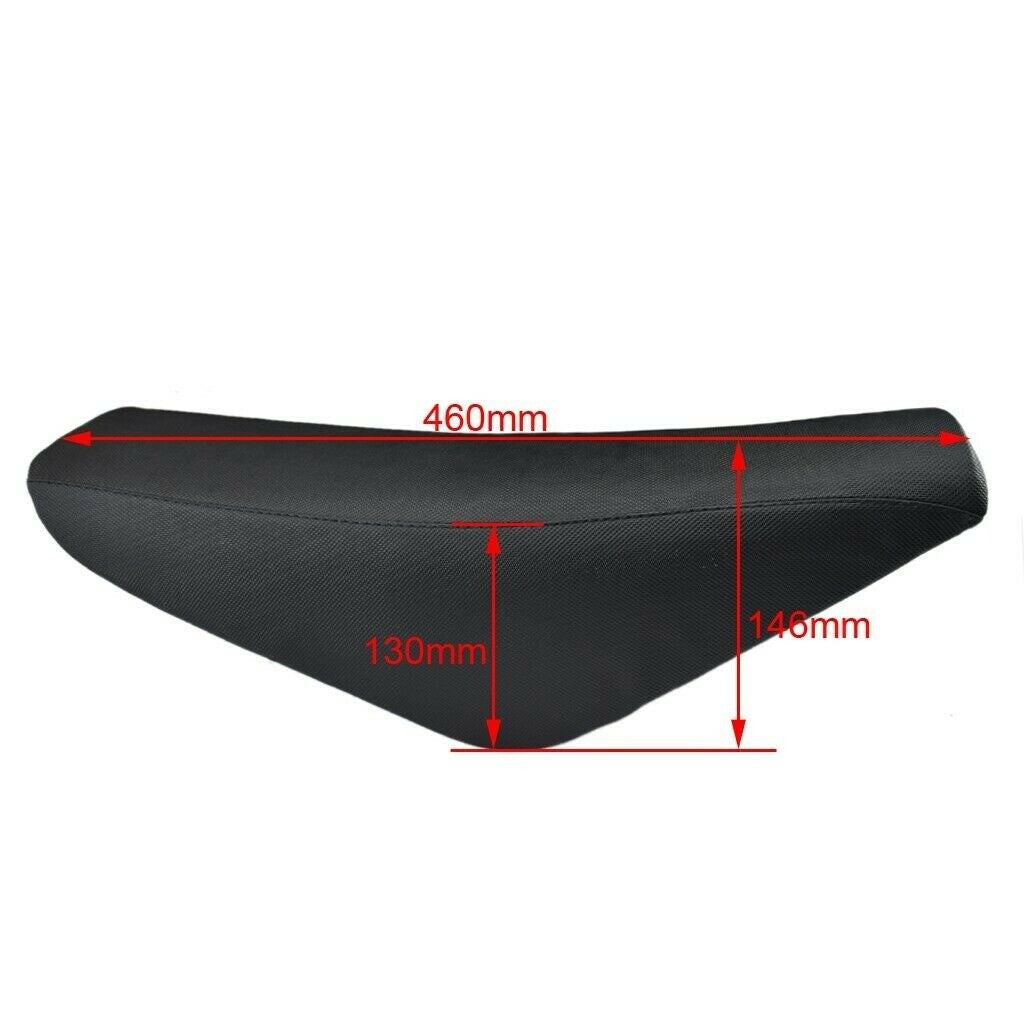 Fuel tank high for seat plastic mudguard for Honda CRF50 motorcycle 125cc Dirt bicycle