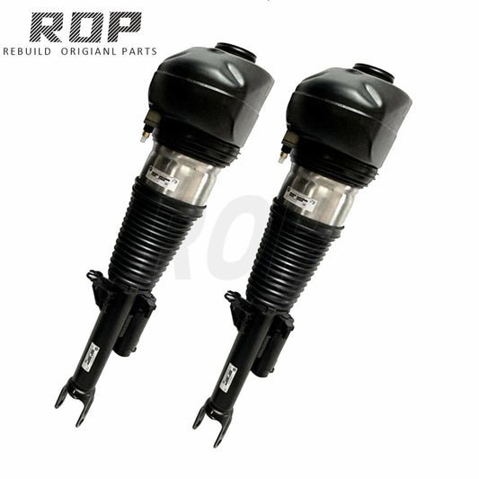 Front Air Suspension Shock Struts For 2016-20 for BMW 7 Series G11 G12 740i 750i 2WD