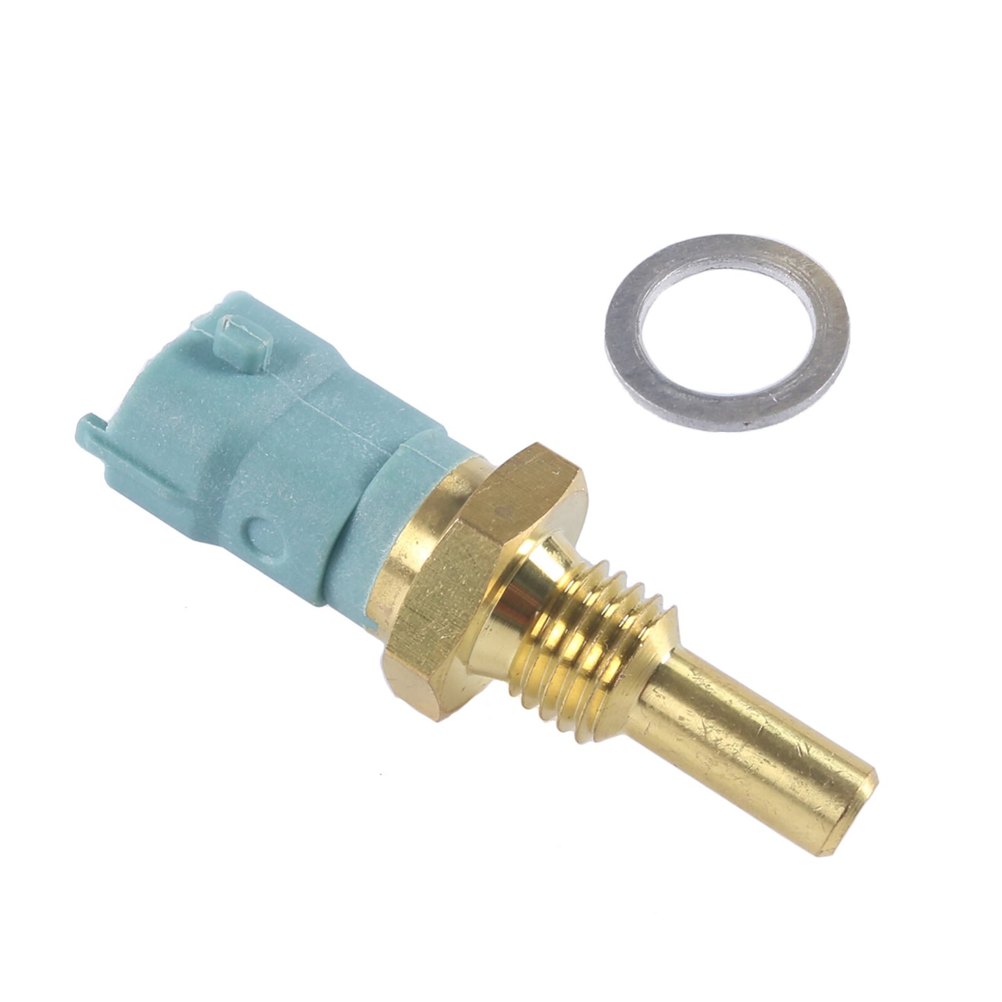1 PC Coolant Temperature Sensor With Gasket for Polaris Ranger 0281002209