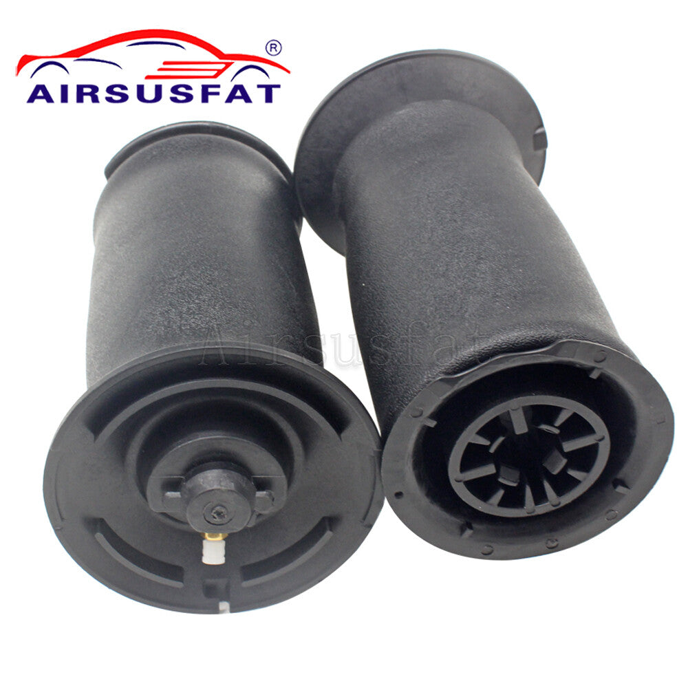 A pair of rear spring bags for BMW Air suspension E61 5 Series 37126765602 37126765603