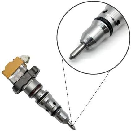 1 pc Fuel Injector 198-6605 1986605 Fit For Caterpillar CAT 3126B 3126E 322C FM
