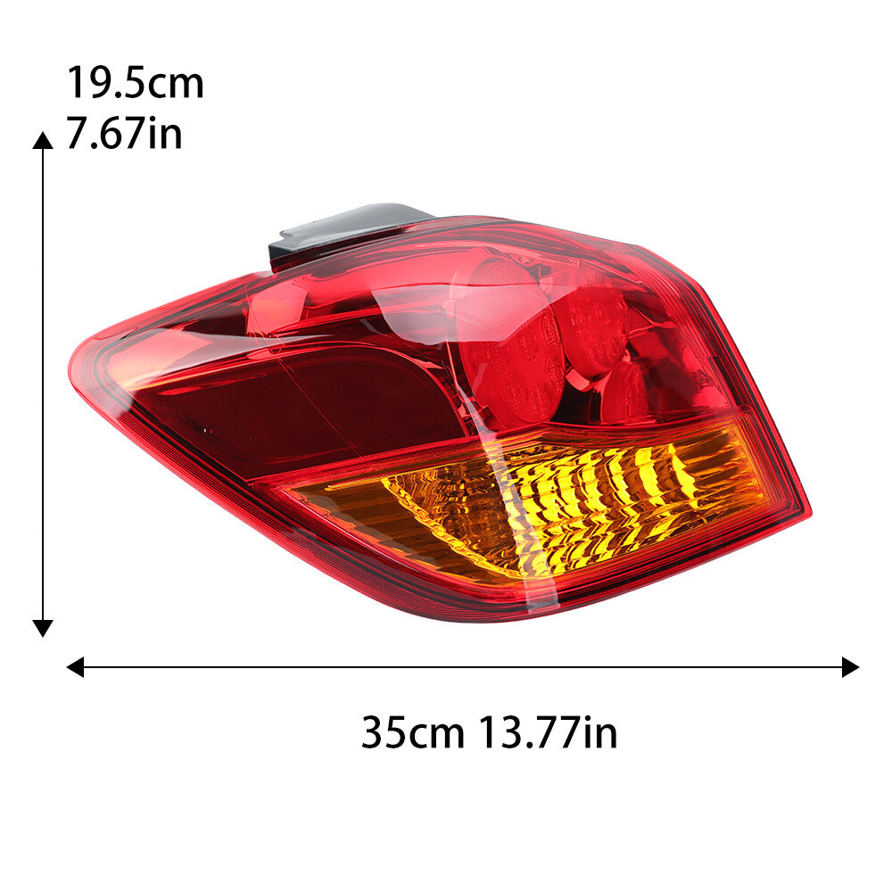 Für for Mitsubishi ASX 2011-2019 Heckleuchte Rückleuchte Rücklicht Links 8330A689