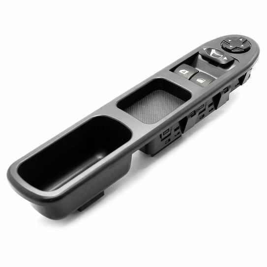 for Peugeot 207 6554.QC 6554QC Front Left Driver Side Power Master Window Switch