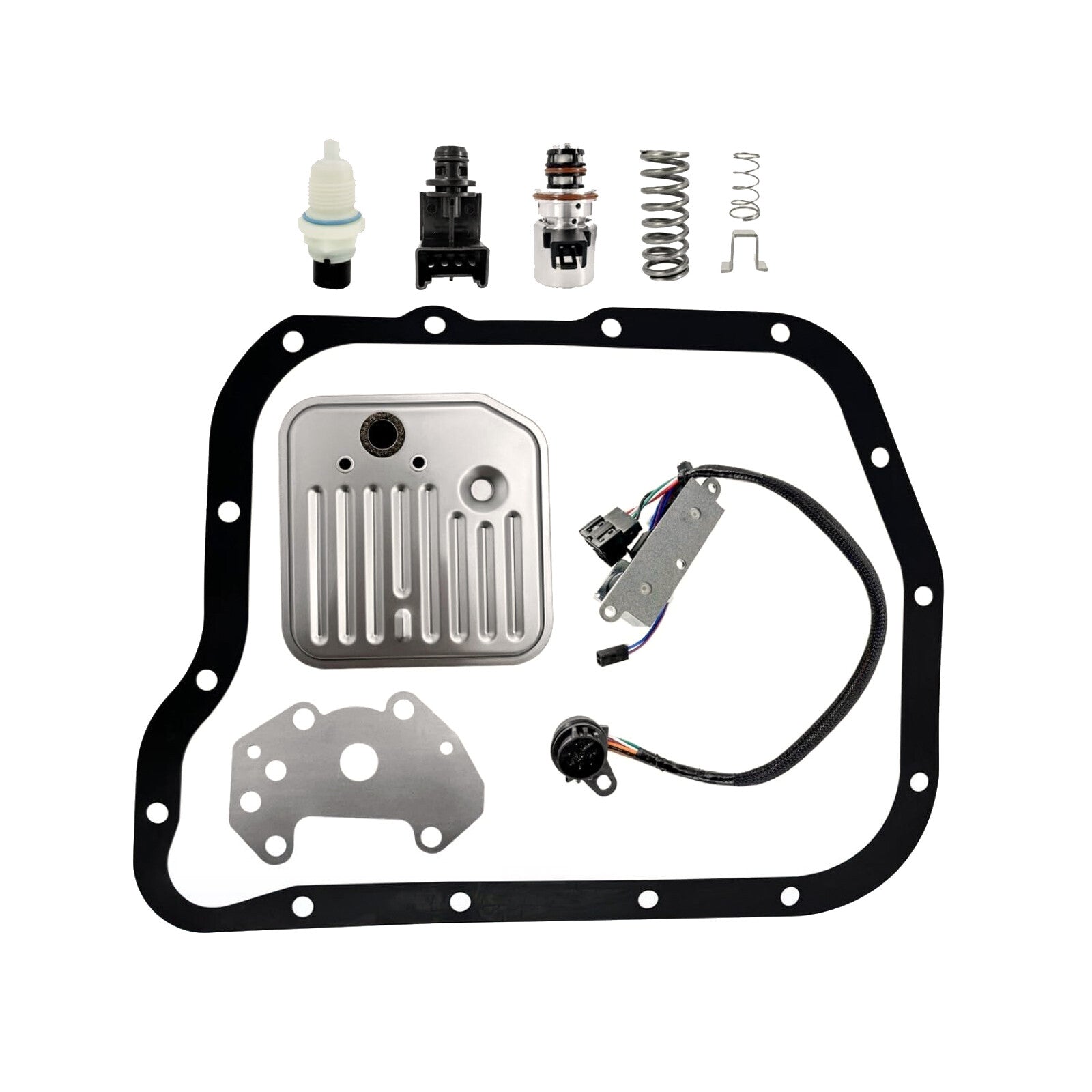 Solenoid Service Upgrade Replacement 42RE 44RE 46RE 47RE 48RE 2000-Up for Dodge