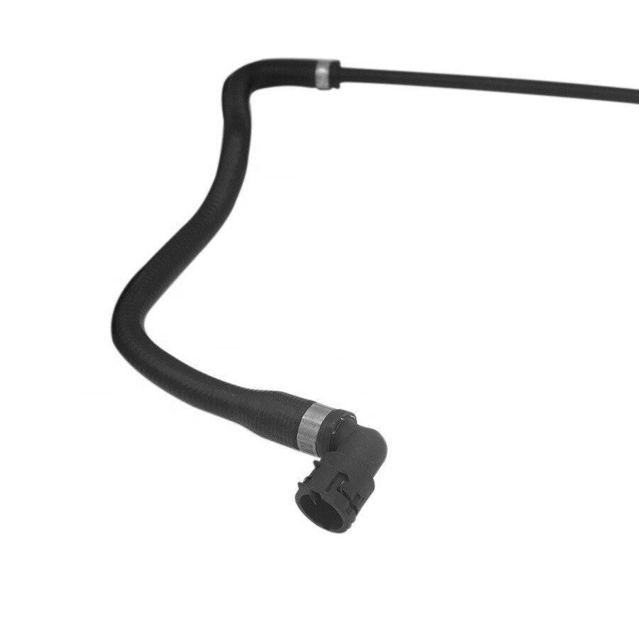 17127521775 Rubber coolant radiator hose suitable for BMW 5 Series, 6 Series, E60, E61, E63, E64
