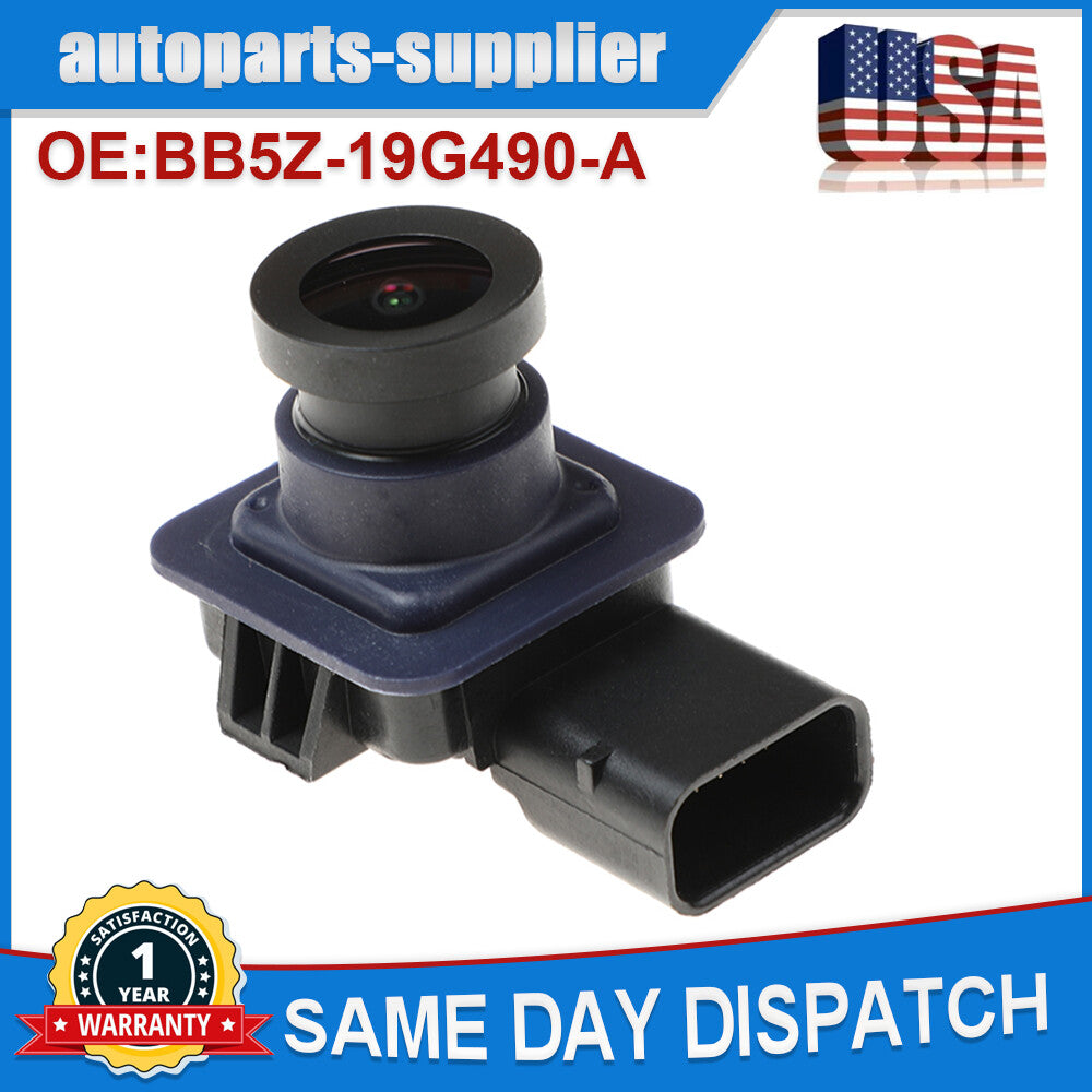 Rearview backup camera for 2011-2014 for Ford Explorer BB5Z-19G490-A DB5T-19G490-AC