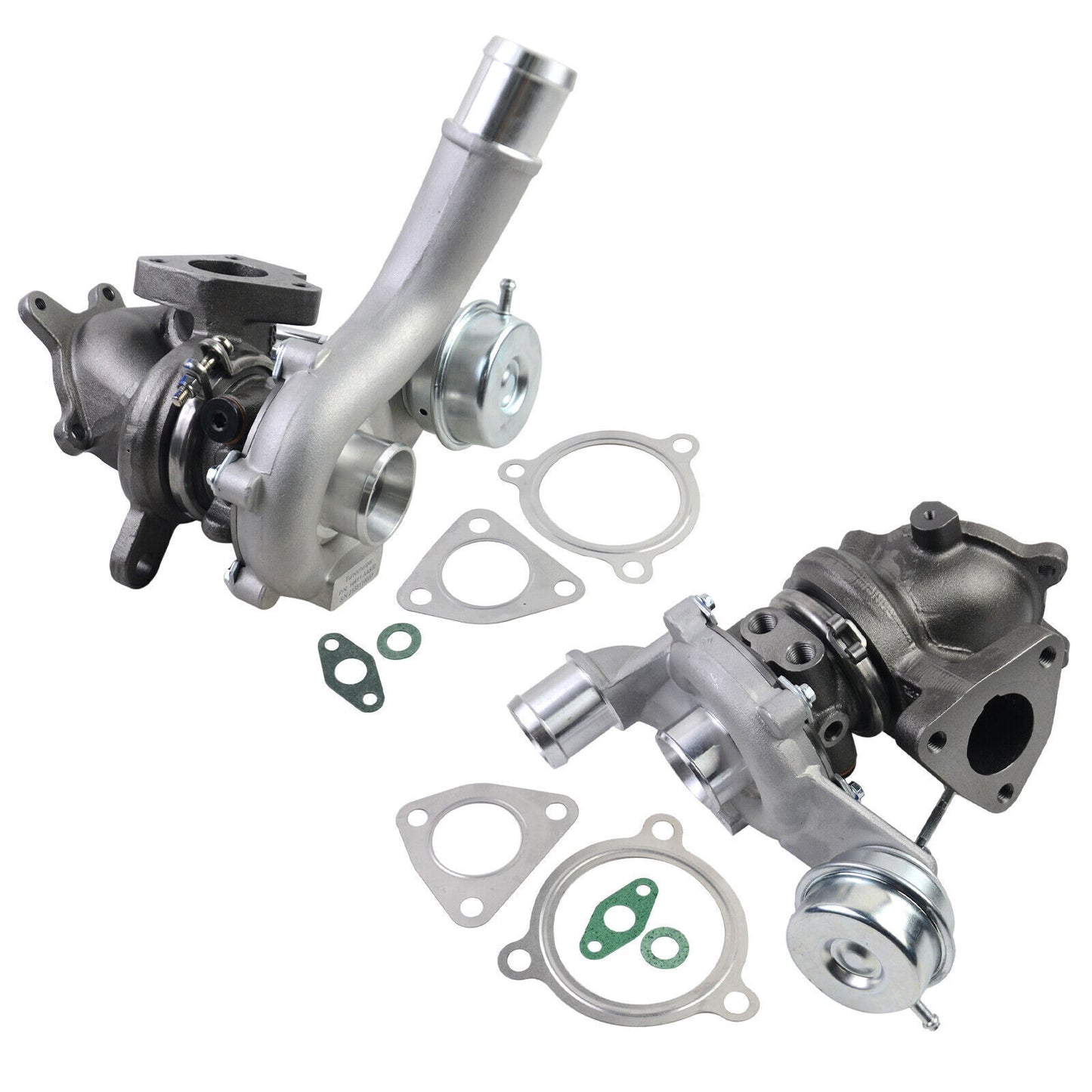 Turbo Chargers Left Right for Ford Flex Taurus Explorer Sport for Lincoln MKT