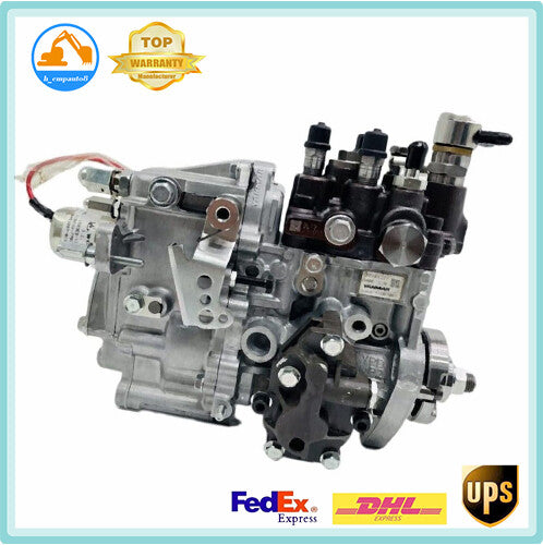 729238-51500 Fuel Injection Pump for Yanmar with X3 Engine DHL UPS