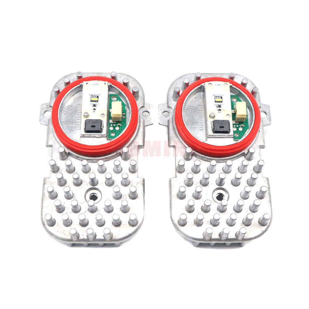 2PCS DRL Headlight LED Light Insert Diode Module for BMW 428i 435i X3 2014-2016