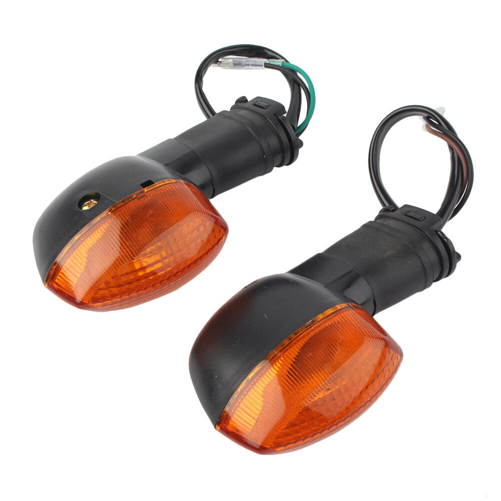 Front Turn Signal Light Indicator Amber for Yamaha WR250R YZF-R1 R6 FZ16 2009-12
