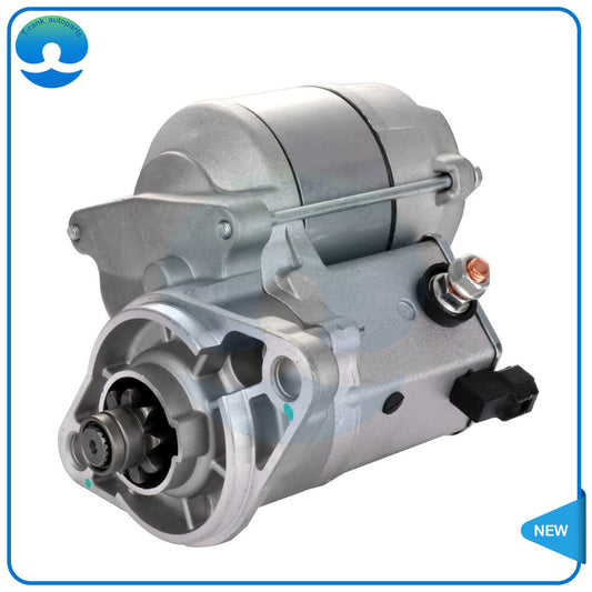 Starter Motor Fit for 1983-1993 Pickup Toyata Base Cab  Chassis 2-Door 323-591