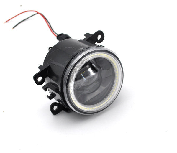 Halo Direct Fit 15W LED Projector Fog Light for Acura for Honda for Ford for Nissan for Infiniti