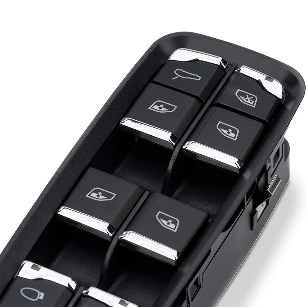 Electric Window Glass Lifter Switch For 2010-2015 for Porsche for Cayenne for Panamera