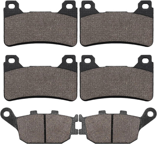 Brake Pads for Honda CBR1000RR CBR 1000RR 2004-2005, CBR600RR CBR600 RR 2003-2006