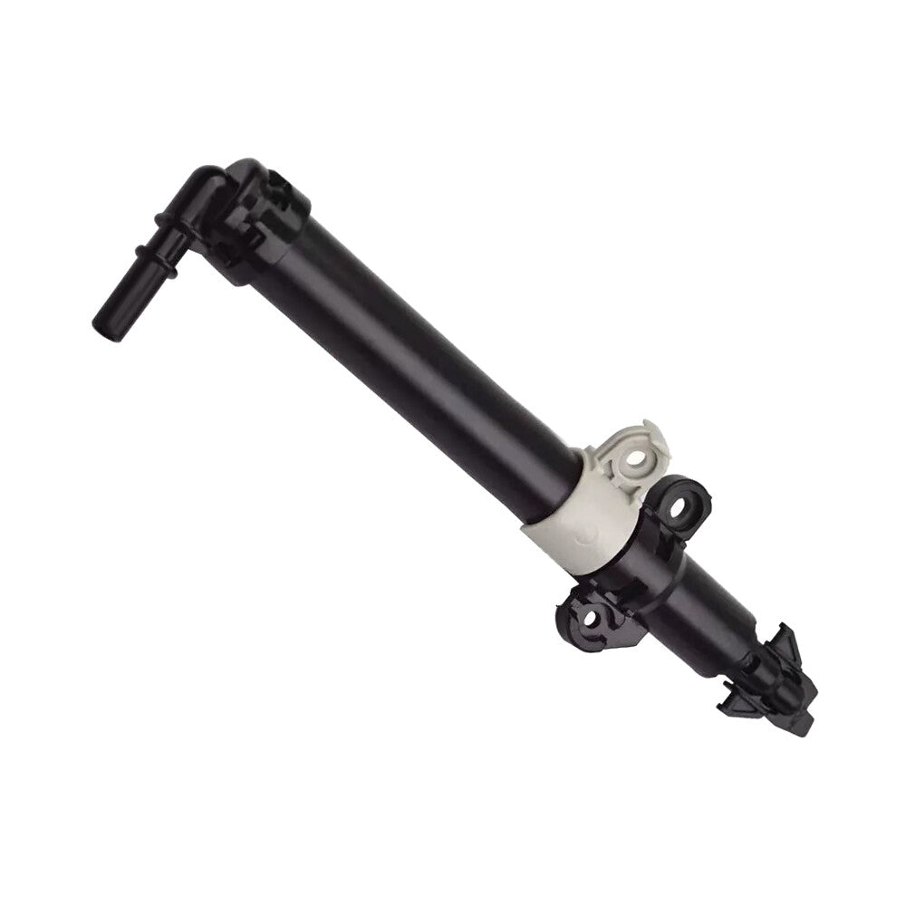 Front Passenger Side Headlight Washer Nozzle for Grand Cherokee 2014-2017 Black
