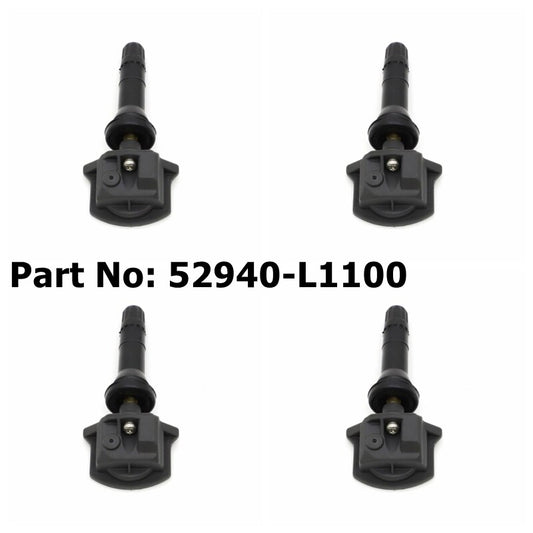 TPMS Tire Pressure Sensor 52940-L1100 433MHz for KIA Seltos for Hyundai Sonata 19-20