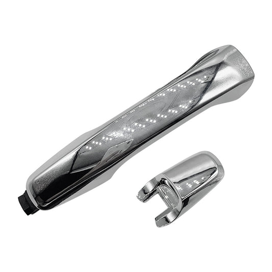 Exterior Outside Door Handle Chrome For 2011-2014 Edge 2011-2015 Explorer