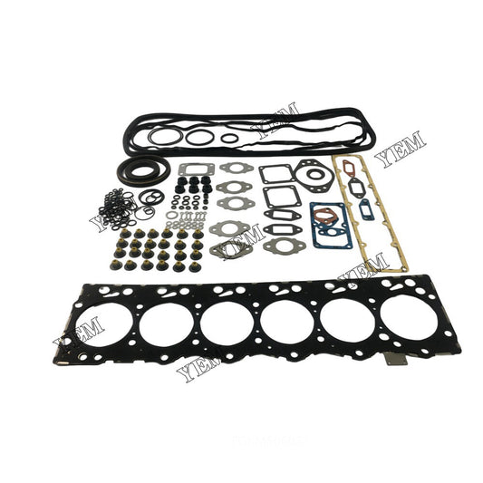 ISBE full gasket kit for diesel engines; overspeed gasket kit