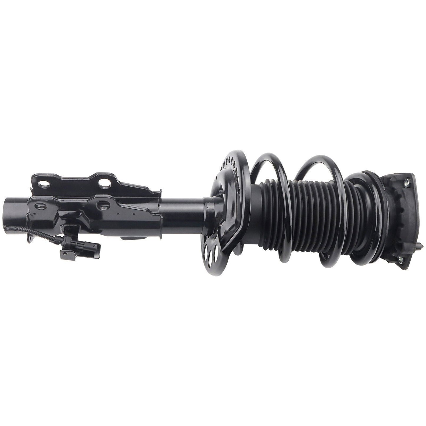 2x Fit for Toyota Sequoia Front Coil Spring Shock Struts Assembly w/EDC 48510-09S60