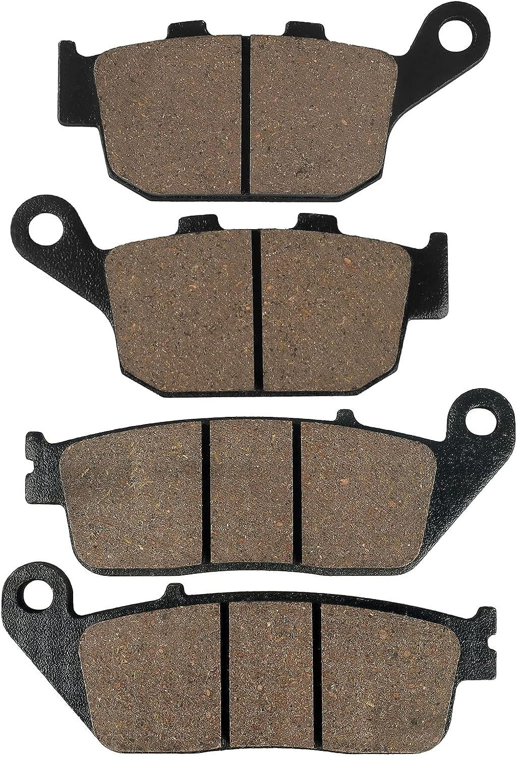 Brake Pads for Honda XL600 VR/VT Transalp,FMX650 5/6,VTR250 VTR 250 9,BUELLBLAST