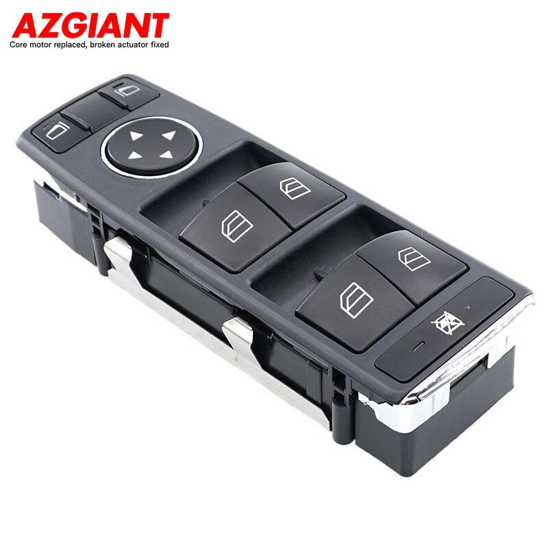 Front left drive side window switch applicable to 2013-2017 for Mercedes-Benz CLA Coupe (C117)