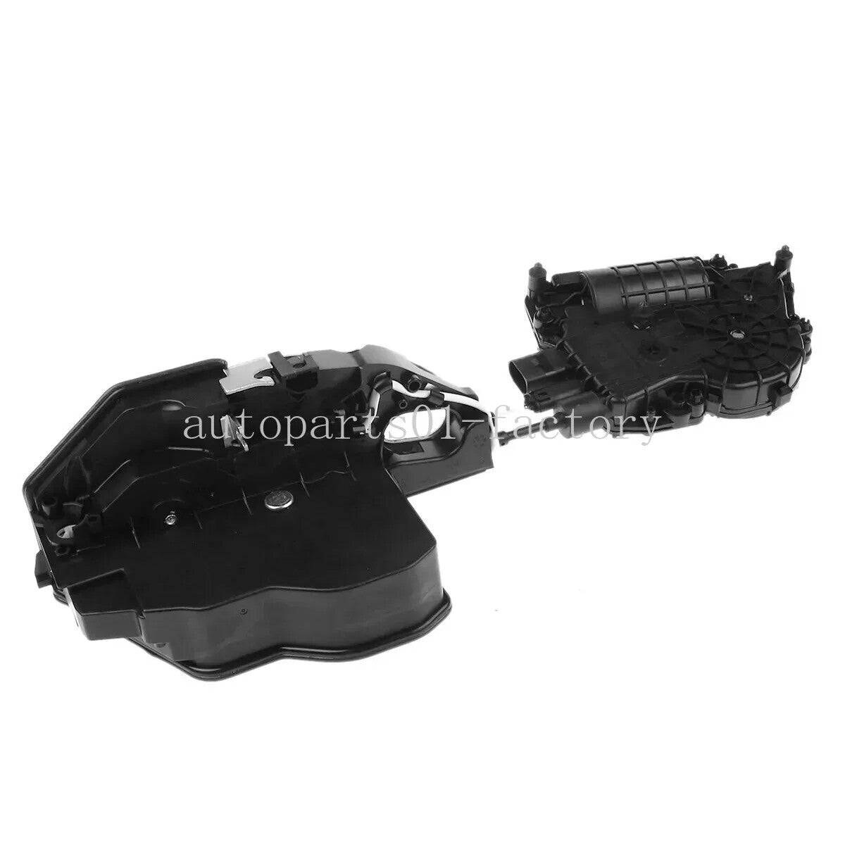 51217315019 Front Left Soft Close Door Lock Latch Actuator for BMW E70 E71 X5 X6