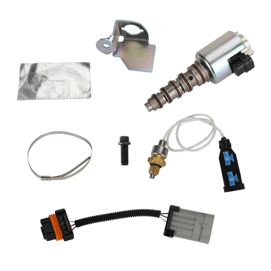 Turbo VGT Adjustment Kit, Blade Position Sensor 12635324, VGT Solenoid Valve 3C3Z6F089AA