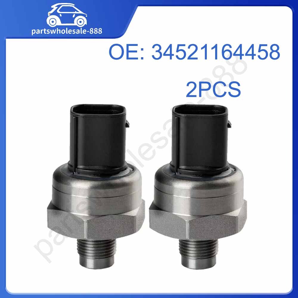 345211644582 for BMW ABS DSC DYNAMIC STABILITY CONTROL BRAKE PRESSURE SENSOR