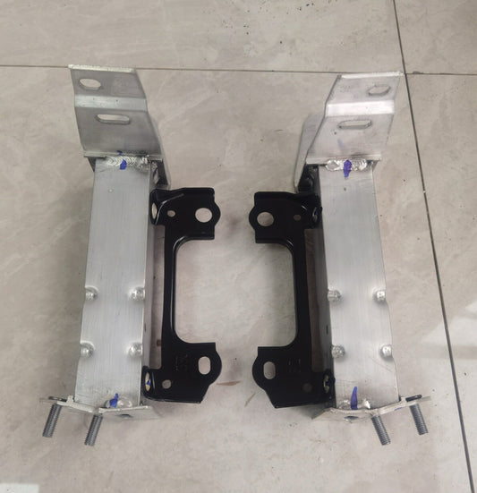 Front Right Bumper Extension 52102-0R030 / 52102-0R040 for 2019-2024 for Toyota RAV4