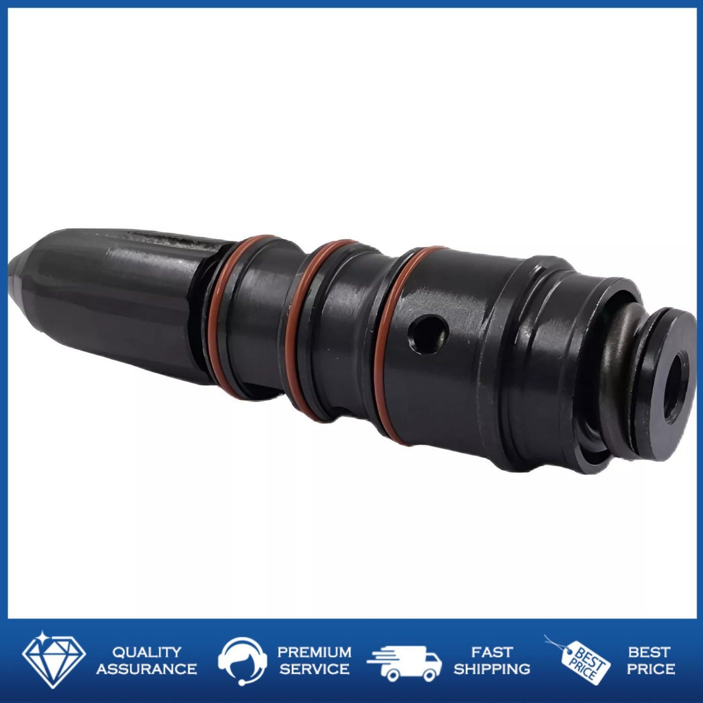 1pc Fuel Injector 3054233 For NT855 Gensets 3024147