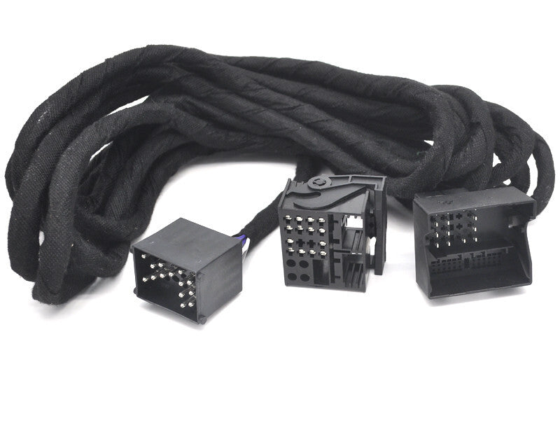Radio Extension Cable for Range Rover L322 Vogue HSE Amp Bypass Harness BM54 6m