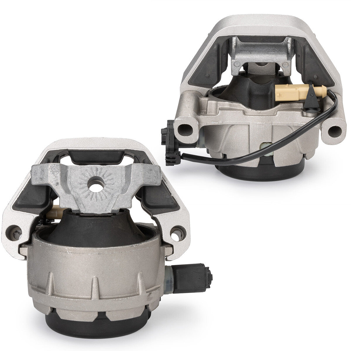 Approximately 2 engine motor mount kits are available for Audi for A6 A7 Quattro 2012-2018 3.0L/2.0L models.