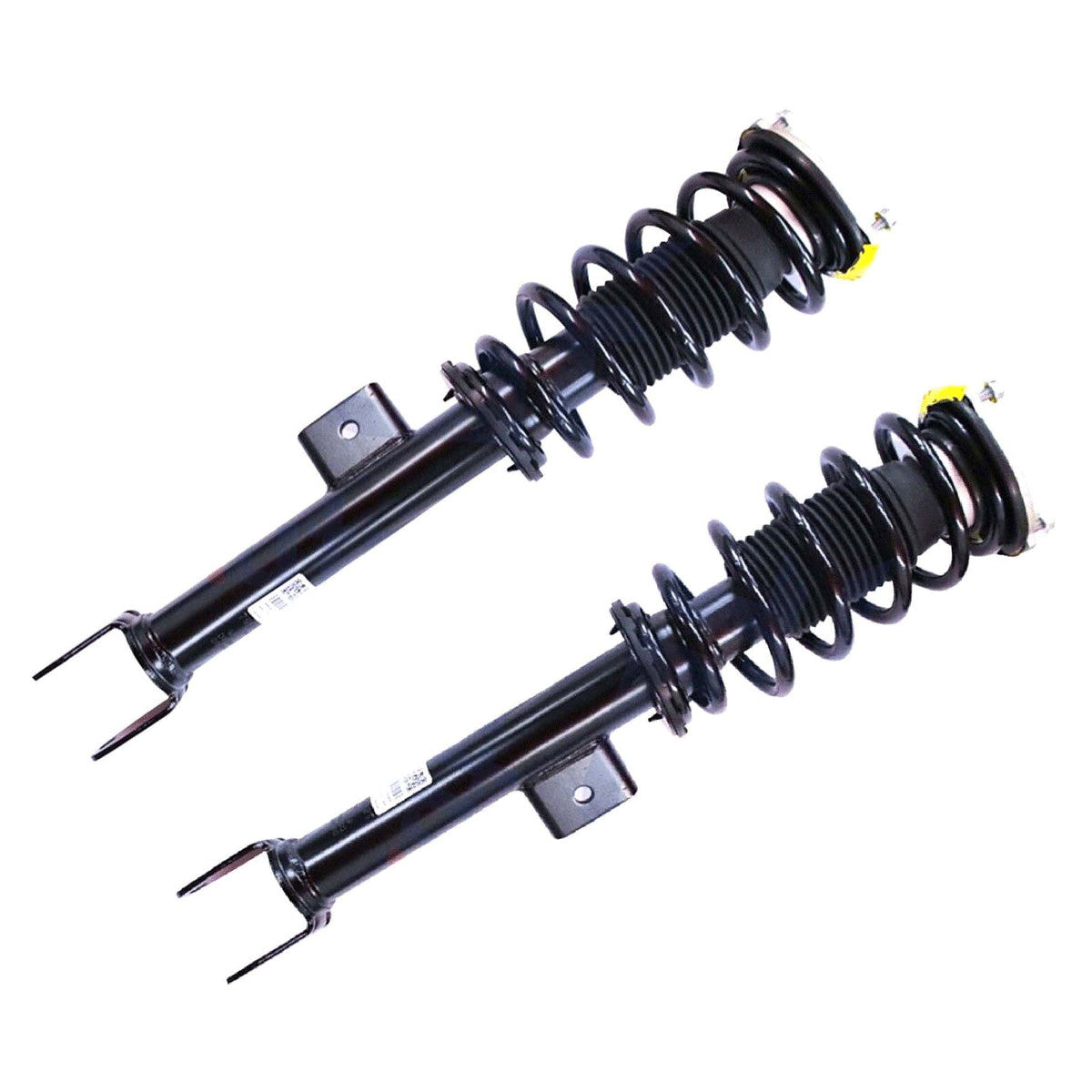 Full Set Shock Coil Struts Assembly Fit 2017-2021 for Tesla Model 3 RWD 1044090-00-A