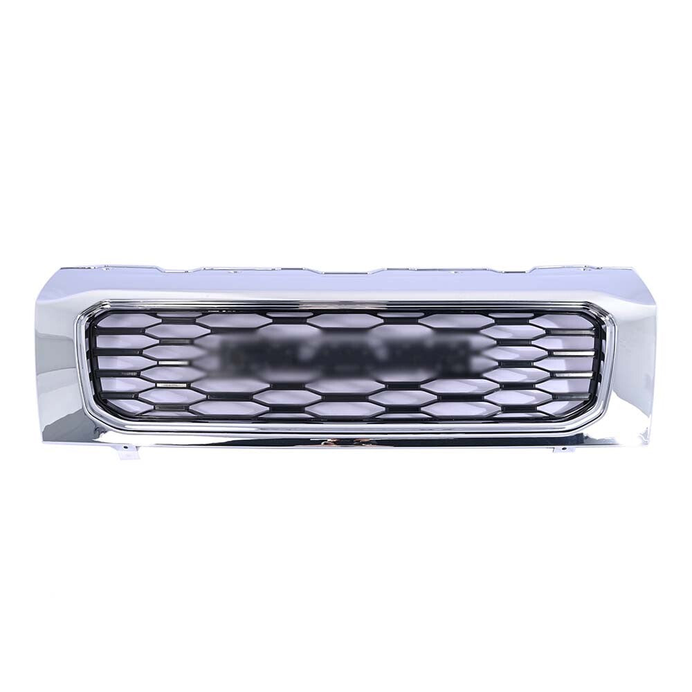 Front Bumper Grille Chrome For 2019-2022 for Dodge for Ram Promaster 1500 2500 3500
