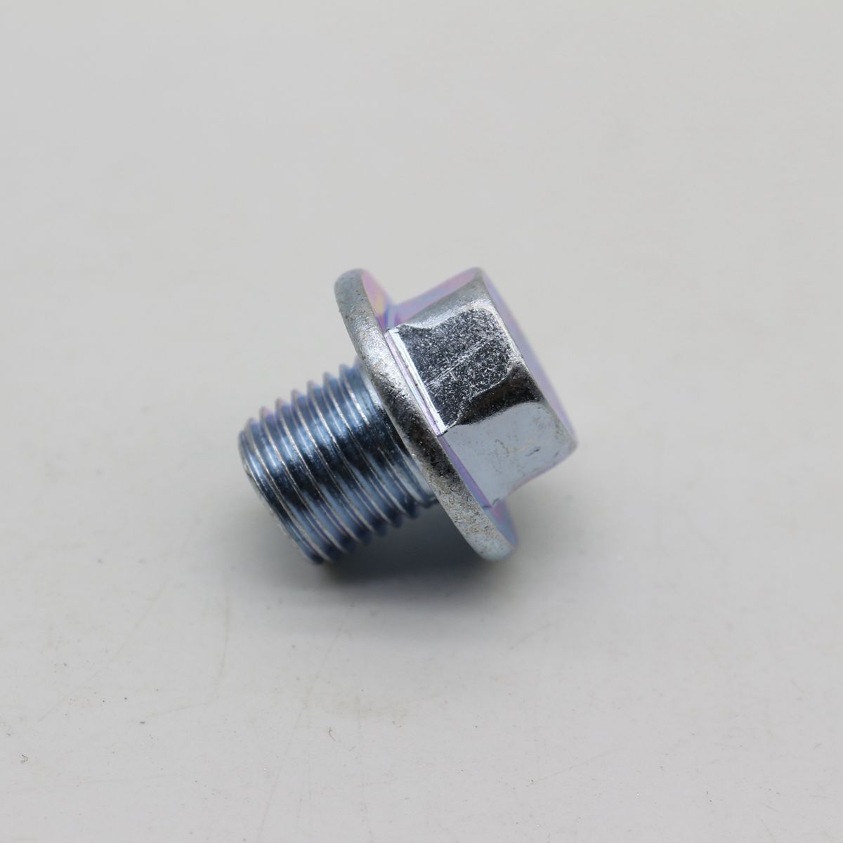 Two engine oil pan drain plugs suitable for Toyota for Lexus 90341-12012
