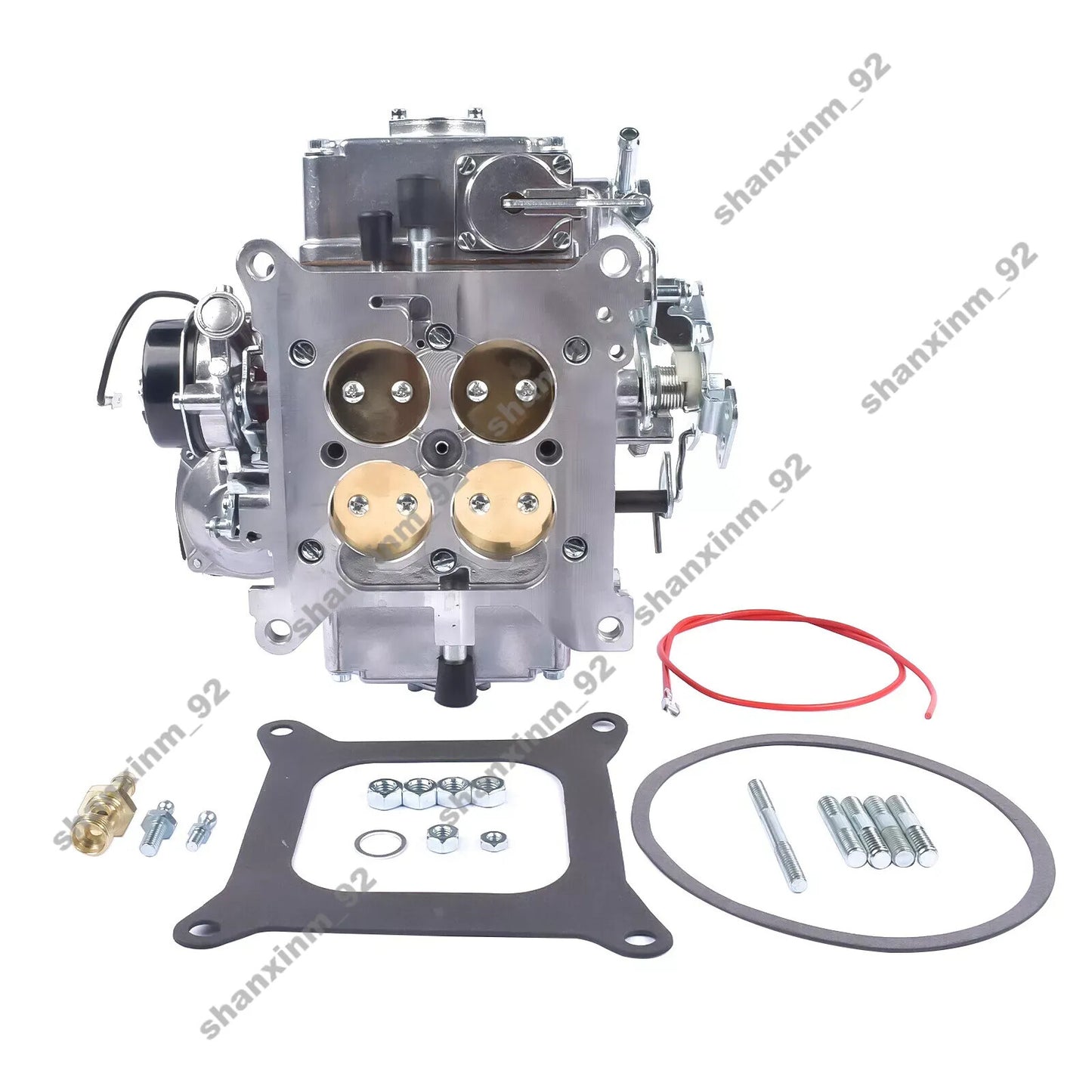 Carburetor 600 CFM for Dodge for Chrysler for Mercury for Chevrolet 4-Barrel -80457SA