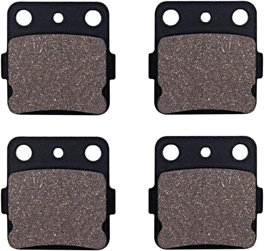 Brake Pads for 2007-2015 for Honda TRX420 Fourtrax Rancher/1999 2000 TRX400 Fourtrax