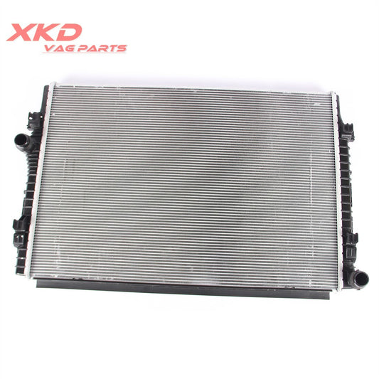 1.8T/2.0T radiators are suitable for Volkswagen for Jetta , for Passat , for Tiguan , for Audi Q3, and A3. (5WA1251H CJS CHH-)