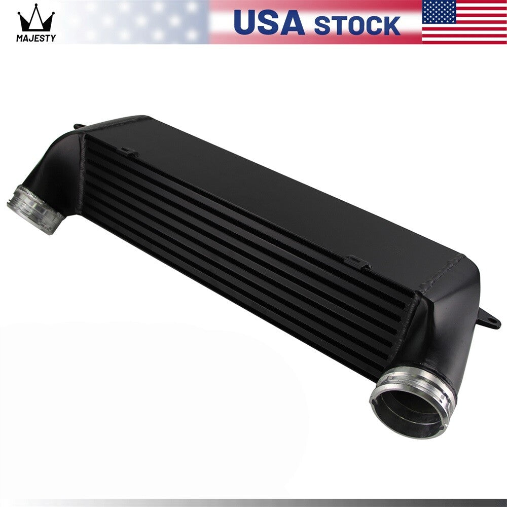 FMIC Performance Intercooler For 2007-2013 for BMW E90 335i 335xi 135i N54 N55 Black