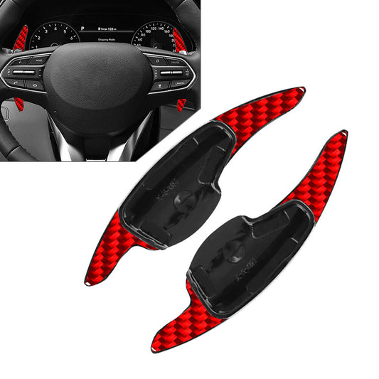 Steering Wheel Shift Paddle Extension FIT for Hyundai LAFESTA IX35 PALISADE