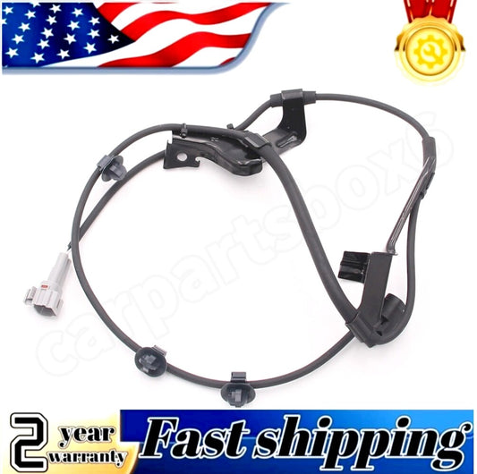 Passenger-side ABS sensor wiring harness suitable for Toyota 4Runner FJ and for Lexus GX470 89516-60070
